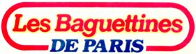 Les Baguettines DE PARIS