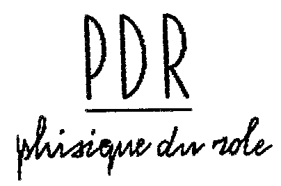 PDR