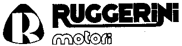 R RUGGERINI motori