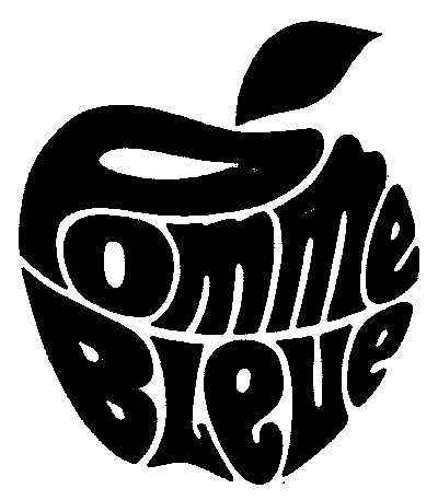 Pomme Bleue