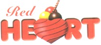 Red HEART