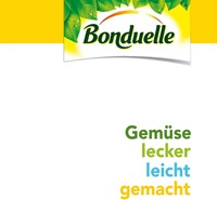 Bonduelle Gemüse lecker leicht gemacht