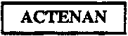 ACTENAN
