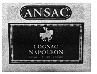 ANSAC COGNAC NAPOLEON