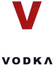 V VODKA