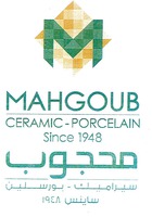 M MAHGOUB CERAMIC - PORCELAIN Since 1948