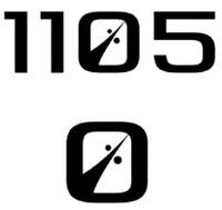 1105