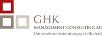 GHK MANAGEMENT CONSULTING AG Unternehmensberatungsgesellschaft