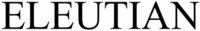 ELEUTIAN