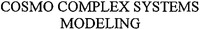 COSMO COMPLEX SYSTEMS MODELING