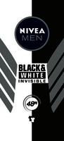 NIVEA MEN BLACK & WHITE INVISIBLE 48H