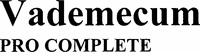 Vademecum PRO COMPLETE