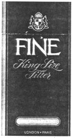 FINE King Size Filter