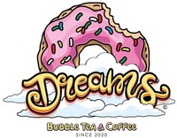 O Dreams BUBBLE TEA & COFFEE SINCE 2020
