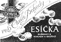 OPAVIA PRO Chvile Pohody ESICKA SUSENKYS KAKAEM A SKORICI