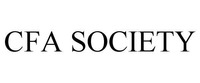CFA SOCIETY