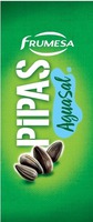 FRUMESA PIPAS Agua Sal