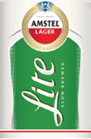 AMSTEL LAGER Lite