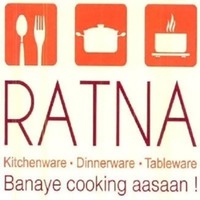 RATNA Kitchenware · Dinnerware · Tableware Banaye cooking aasaan !