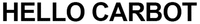 HELLO CARBOT