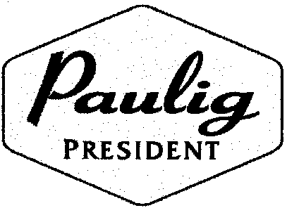 Paulig PRESIDENT