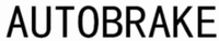 AUTOBRAKE