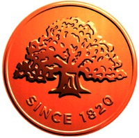 SINCE 1820