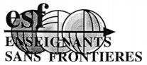 esf ENSEIGNANTS SANS FRONTIERES