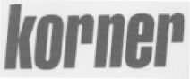 korner