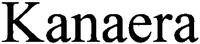 Kanaera