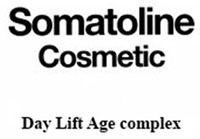 Somatoline Cosmetic Day Lift Age complex