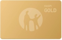 KASPI GOLD