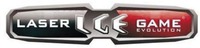 L G E LASER GAME EVOLUTION