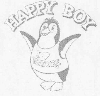 HAPPY BOY