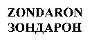 ZONDARON