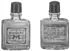 RICQLÈS