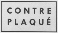 CONTRE PLAQUÉ