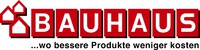 BAUHAUS ...wo bessere Produkte weniger kosten