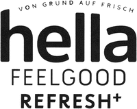 VON GRUND AUF FRISCH hella FEELGOOD REFRESH+