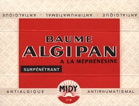 BAUME ALGIPAN