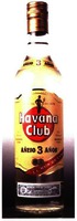 Havana Club AÑEJO 3 AÑOS