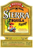 SIERRA TEQUILA