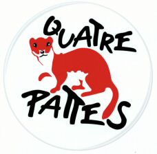QUATRE PATTES