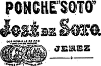 PONCHE SOTO