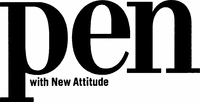 pen with New Attitude