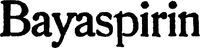 Bayaspirin