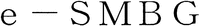 e-SMBG