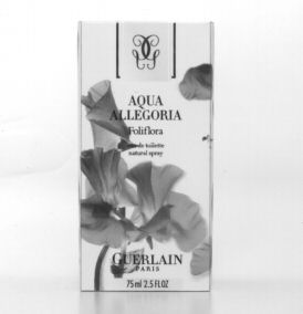 AQUA ALLEGORIA Foliflora