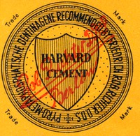 HARVARD CEMENT