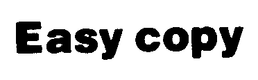 Easy copy